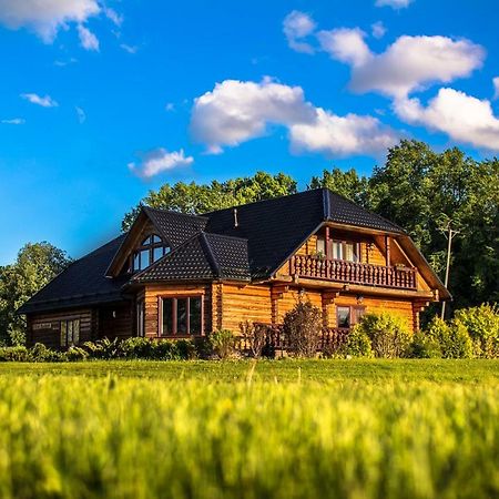 Lielkaibeni Hotel Vecpiebalga Bagian luar foto