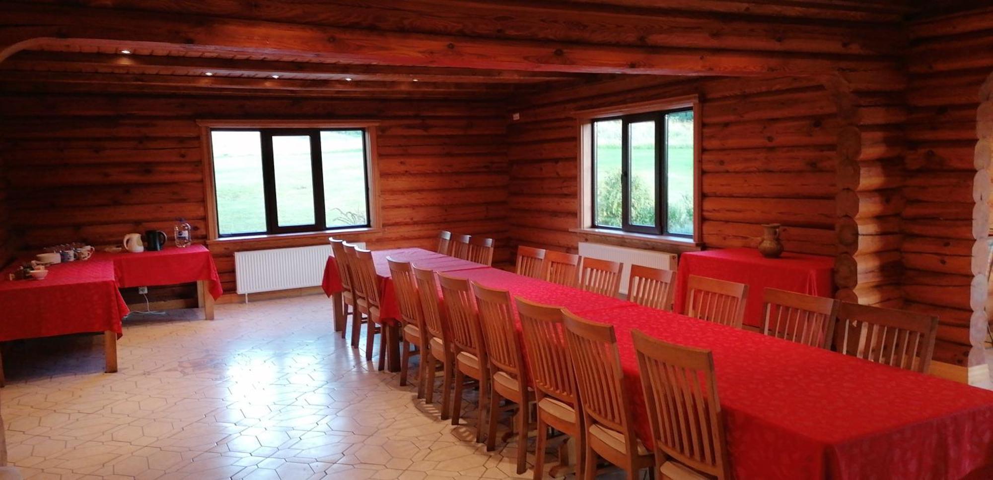 Lielkaibeni Hotel Vecpiebalga Bagian luar foto