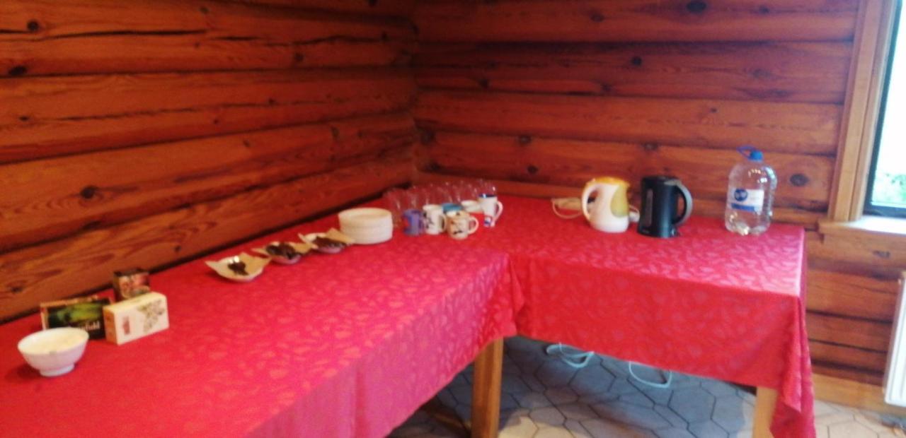 Lielkaibeni Hotel Vecpiebalga Bagian luar foto