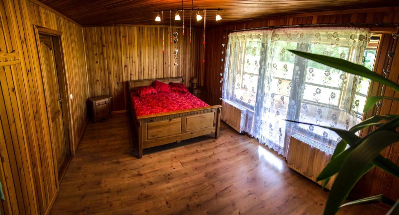 Lielkaibeni Hotel Vecpiebalga Bagian luar foto